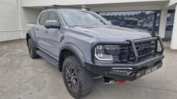 2023 Ford Ranger Raptor