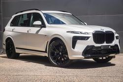 2025 BMW X7 xDrive40d M Sport