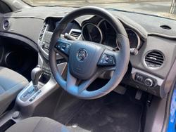 2013 Holden Cruze Equipe JH Series II MY14 Karma
