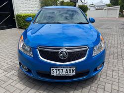 2013 Holden Cruze Equipe JH Series II MY14 Karma