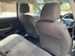 2013 Holden Cruze Equipe JH Series II MY14 Karma