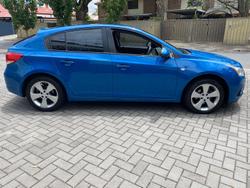 2013 Holden Cruze Equipe JH Series II MY14 Karma
