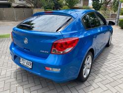 2013 Holden Cruze Equipe JH Series II MY14 Karma