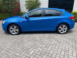 2013 Holden Cruze Equipe JH Series II MY14 Karma