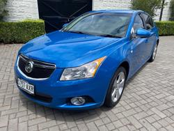 2013 Holden Cruze Equipe JH Series II MY14 Karma
