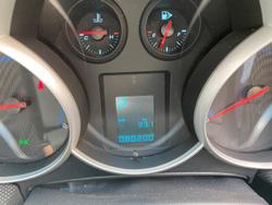 2013 Holden Cruze Equipe JH Series II MY14 Karma