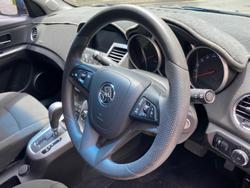 2013 Holden Cruze Equipe JH Series II MY14 Karma