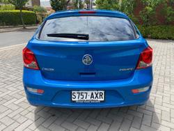 2013 Holden Cruze Equipe JH Series II MY14 Karma