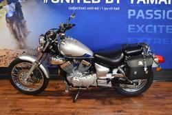 2020 Yamaha XV250 (VIRAGO VX250S, VX250R) Silver