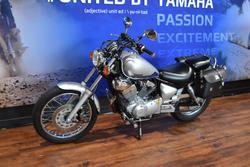 2020 Yamaha XV250 (VIRAGO VX250S, VX250R) Silver