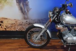 2020 Yamaha XV250 (VIRAGO VX250S, VX250R) Silver
