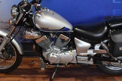 2020 Yamaha XV250 (VIRAGO VX250S, VX250R) Silver