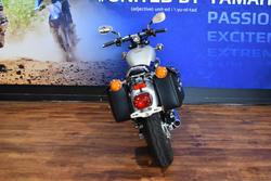 2020 Yamaha XV250 (VIRAGO VX250S, VX250R) Silver