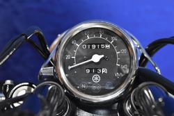 2020 Yamaha XV250 (VIRAGO VX250S, VX250R) Silver