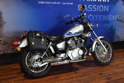 2020 Yamaha XV250 (VIRAGO VX250S, VX250R) Silver