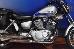 2020 Yamaha XV250 (VIRAGO VX250S, VX250R) Silver