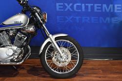 2020 Yamaha XV250 (VIRAGO VX250S, VX250R) Silver