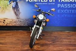 2020 Yamaha XV250 (VIRAGO VX250S, VX250R) Silver