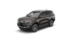2025 Ford Everest Platinum