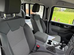 2024 INEOS Grenadier Quartermaster Trialmaster Edition MY24 4X4 Dual Range Sela Green