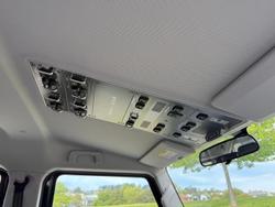 2024 INEOS Grenadier Quartermaster Trialmaster Edition MY24 4X4 Dual Range Sela Green