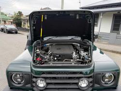 2024 INEOS Grenadier Quartermaster Trialmaster Edition MY24 4X4 Dual Range Sela Green