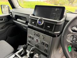 2024 INEOS Grenadier Quartermaster Trialmaster Edition MY24 4X4 Dual Range Sela Green