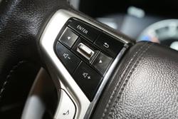 2021 Mitsubishi Pajero Sport Exceed