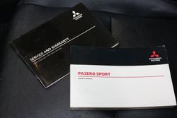 2021 Mitsubishi Pajero Sport Exceed