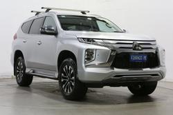 2021 Mitsubishi Pajero Sport Exceed