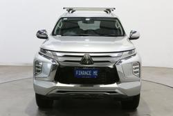 2021 Mitsubishi Pajero Sport Exceed