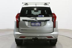 2021 Mitsubishi Pajero Sport Exceed