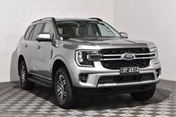 2025 Ford Everest Trend