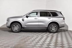 2025 Ford Everest Trend