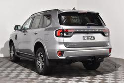 2025 Ford Everest Trend