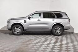 2025 Ford Everest Trend