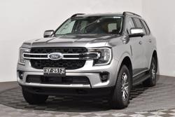 2025 Ford Everest Trend