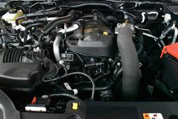 2025 Ford Everest Trend