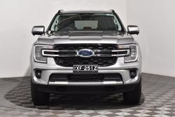 2025 Ford Everest Trend