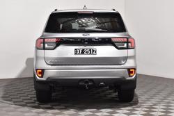 2025 Ford Everest Trend