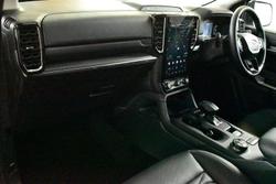 2025 Ford Everest Trend