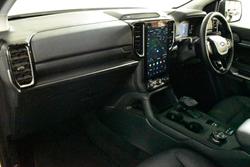 2025 Ford Everest Trend