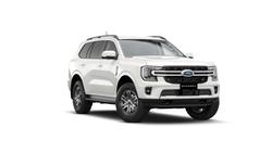 2025 Ford Everest Trend