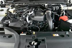 2025 Ford Everest Trend