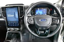 2025 Ford Everest Trend