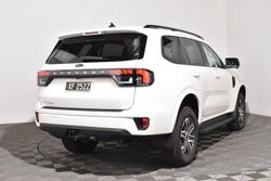 2025 Ford Everest Trend