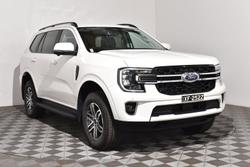 2025 Ford Everest Trend