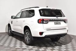 2025 Ford Everest Trend