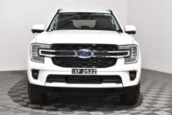 2025 Ford Everest Trend