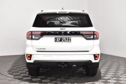 2025 Ford Everest Trend